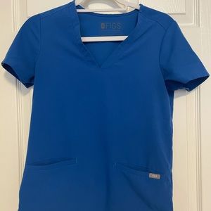 Figs casma 3 pocket top